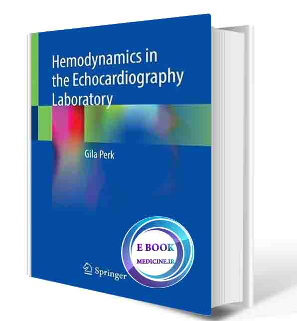 دانلود کتاب Hemodynamics in the Echocardiography Laboratory  2021  (ORIGINAL PDF) 